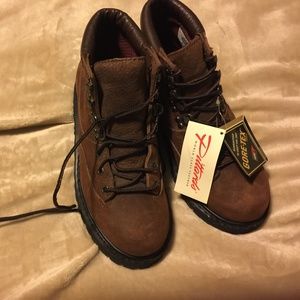 Cabela’s Steel Toe Work Boots